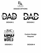 Personalized Leather Desk Mat – Father’s Day Gift for Dad