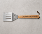 Personalized BBQ Grill Flipper for Dad