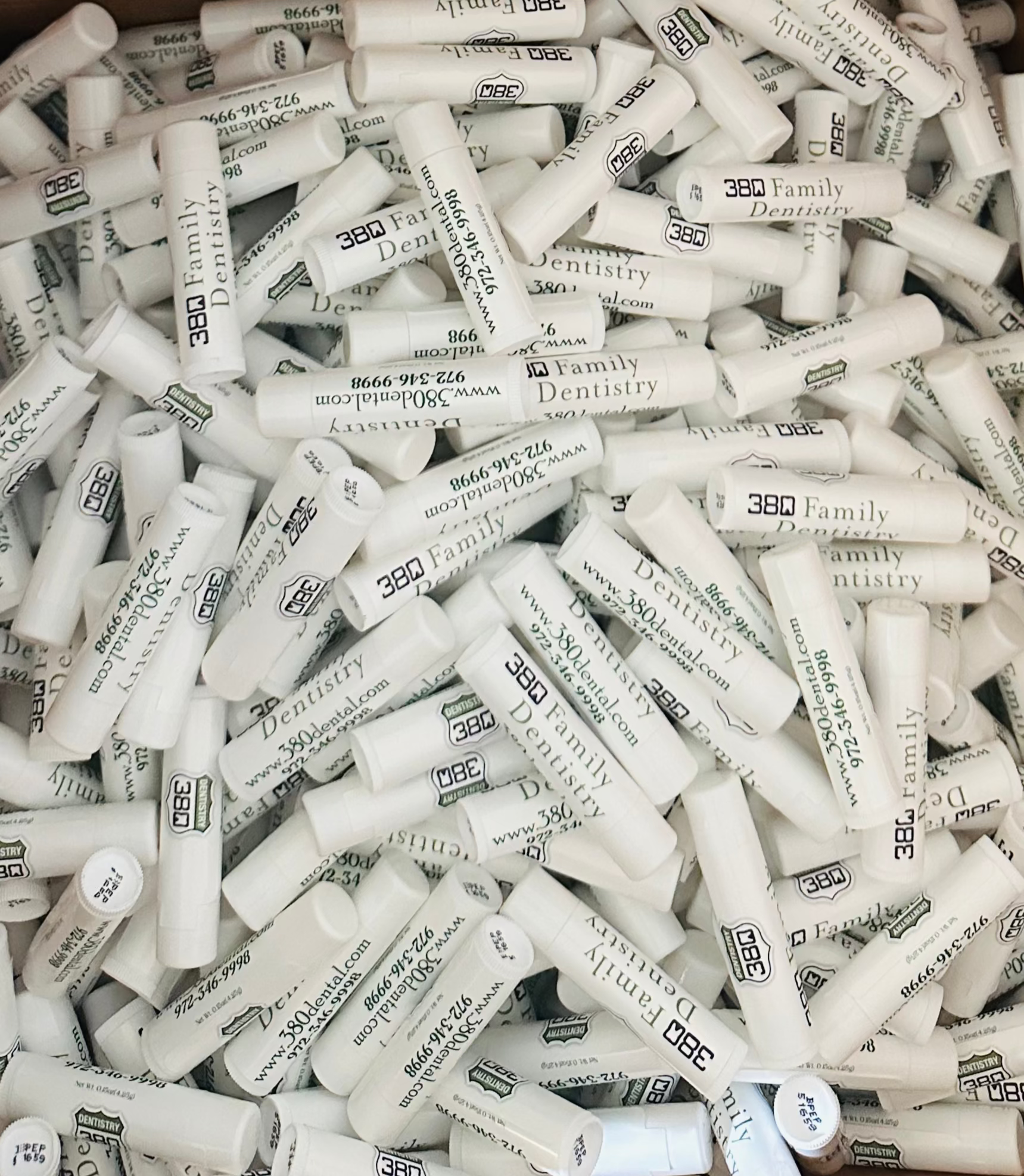 Custom Branded Lip Balms – With Your Logo