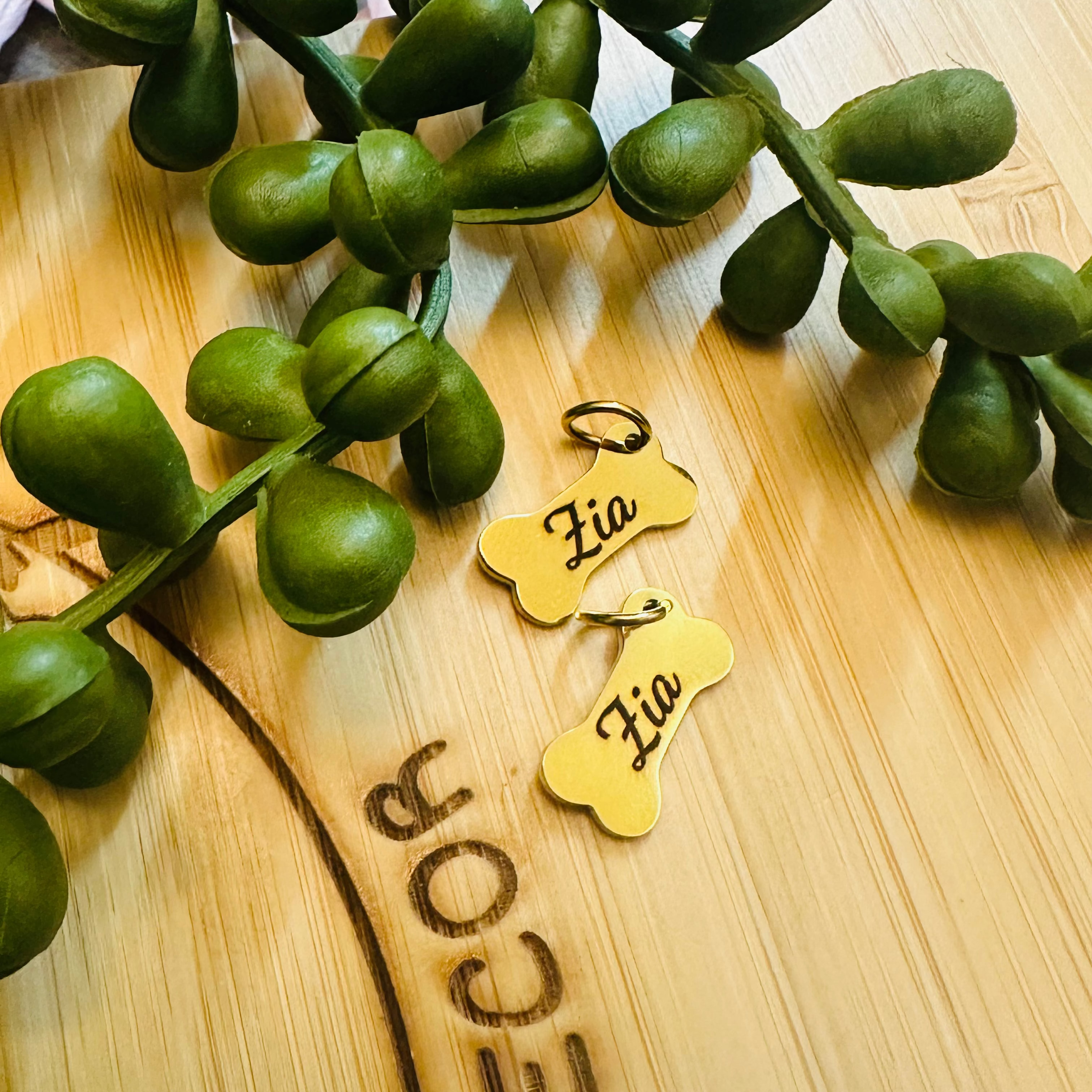 Personalized Bracelet with Add-on Charms