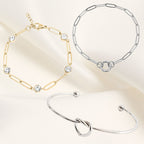 Personalized Bracelet with Add-on Charms