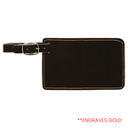Personalized Luggage Tags