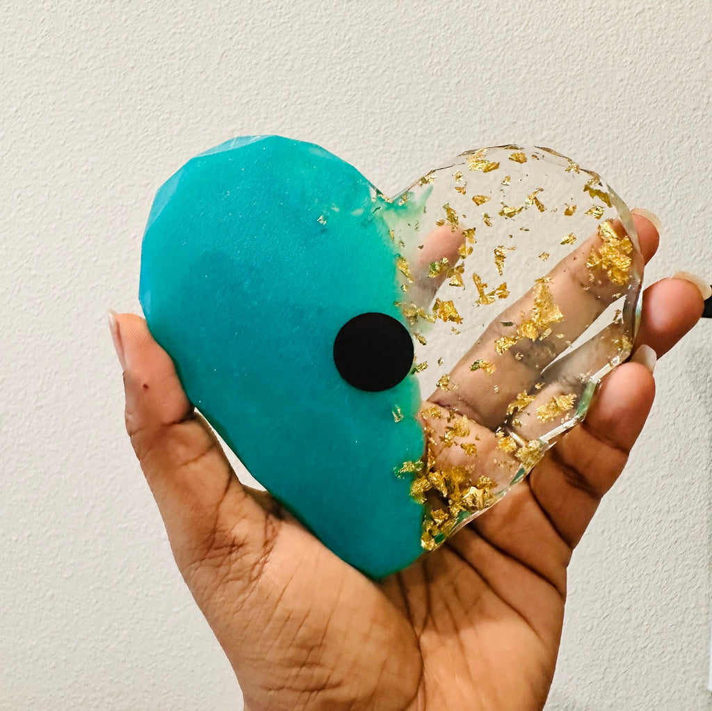 Baby Shower Return Favors(Magnets), Resin BabyShower Return Gifts, BabyShower Gifts, Custom Baby Shower ReturnGifts, Heart Magnets