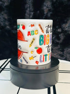 Personalized Teacher Mug, Custom Mug, 11oz Mug, Teacher Gifts, Teacher Mugs, Custom Teacher Gifts, Teacher Valentines Mug, Teacher Gifts