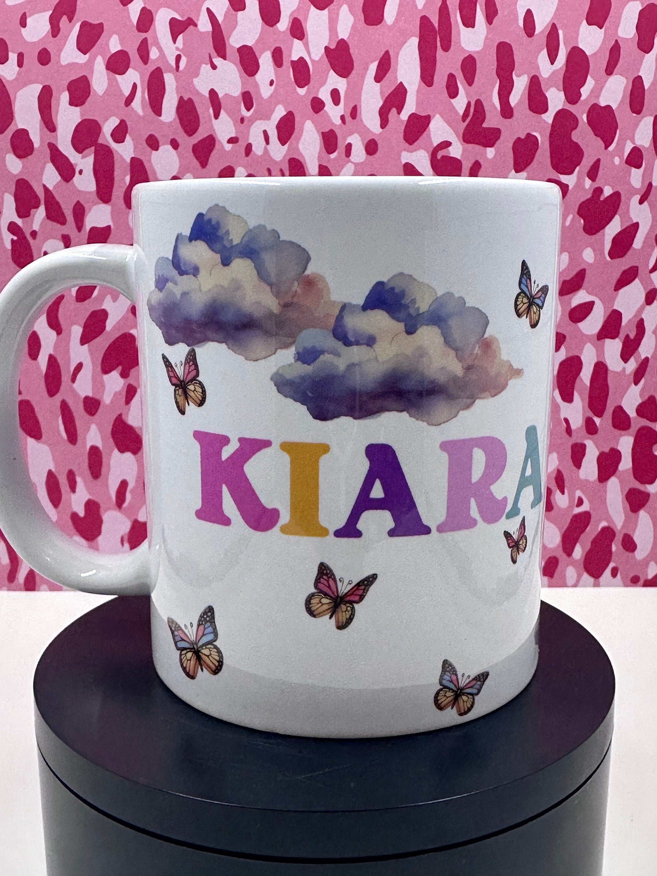 Personalized Unicorn Mug, Unicorn Mug, 11oz Mug, Return Gifts, Kids Mugs, Kids Return Gifts, Kids Drinkware, Unicorn Return Gifts