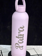 Custom Engraved Water Bottles, Back to School Water Bottles, 25oz Water Bottle, Kids Water Bottle, Adults Water Bottle, Back to School