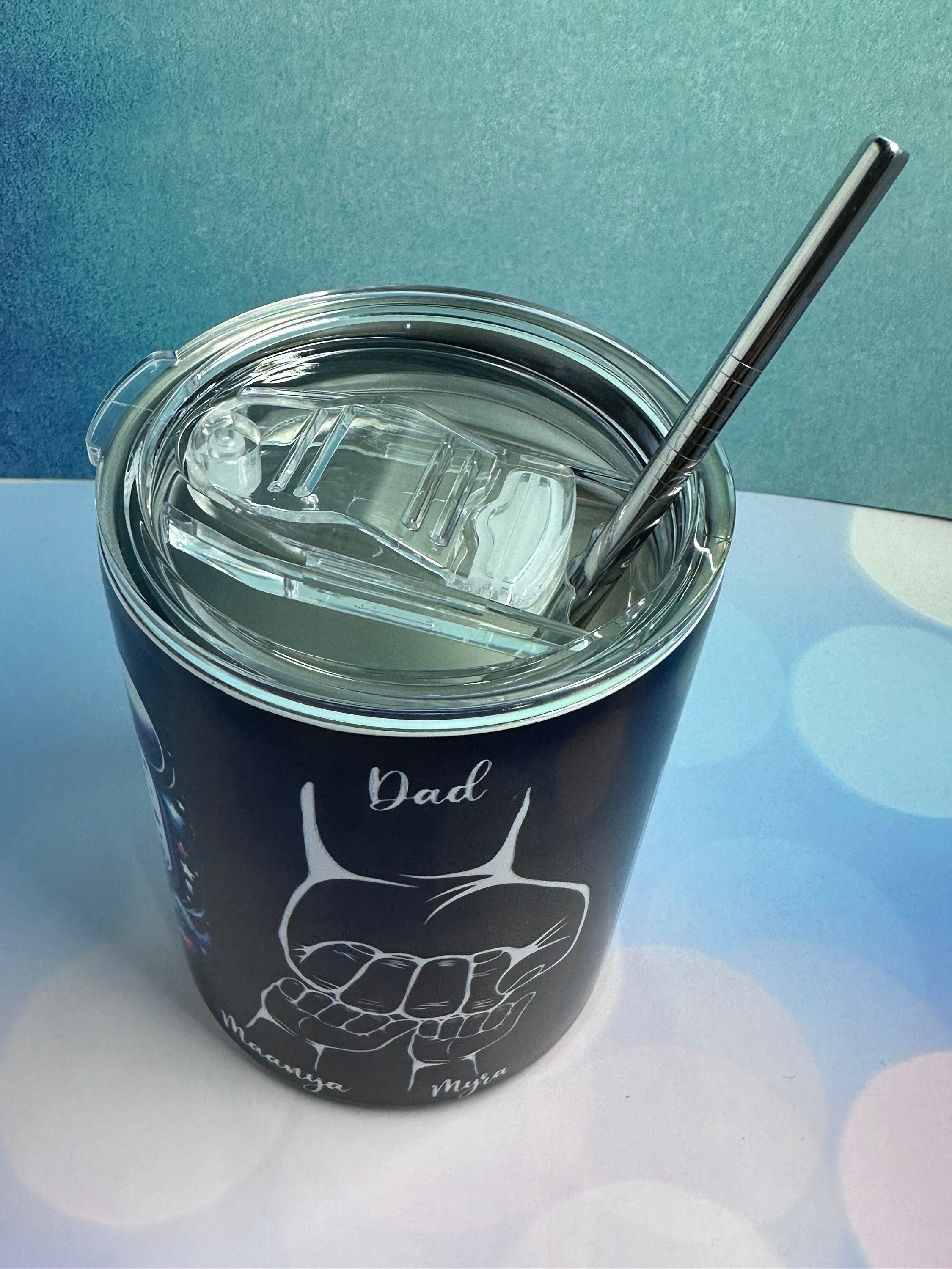 Best Dad in Galaxy Tumbler, Best Dad Tumbler, Dad Tumbler, Dad Coffee Tumbler, Father’s Day Tumbler, Father’s Day, Coffee Tumbler, Dad Gifts