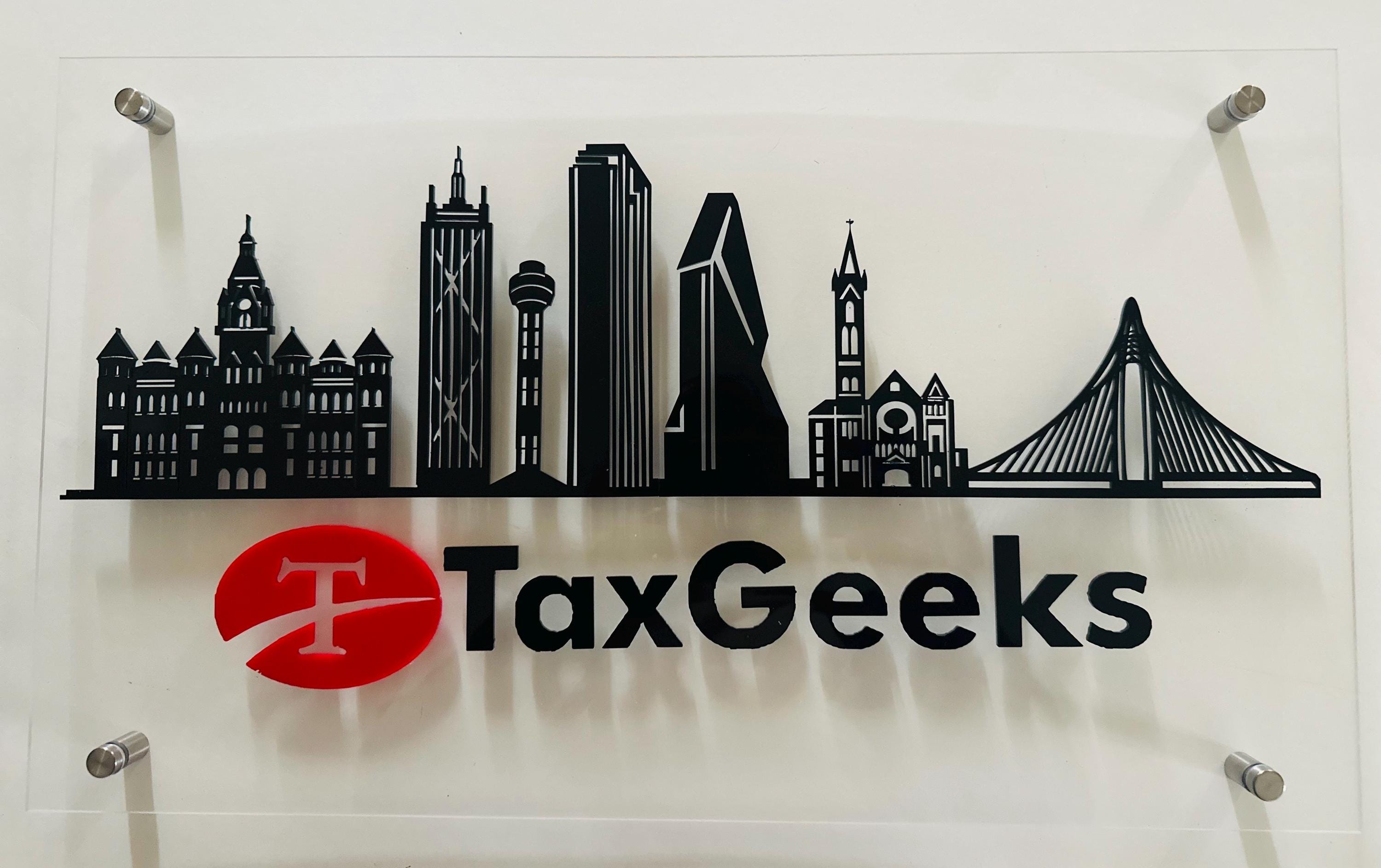 Custom Acrylic Business Logo Sign with City Skyline | Personalized Office Decor | Business Sign | Business Branding | Office Sign | Decor