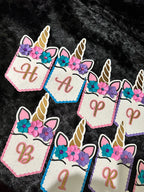 Unicorn Birthday Banner, Birthday Banner, Custom Birthday Banner, Happy Birthday Banner, Banner, Party Decorations, Party Supplies, Banners