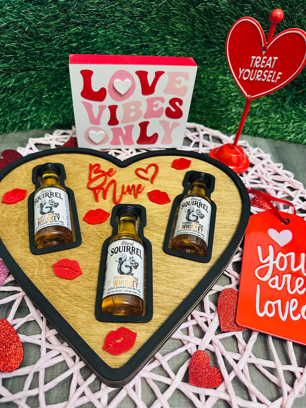 Valentines Alcohol set, Valentine Gift Set, Gifts for Him, Custom Valentines gift, Custom gifgs, Gifts for Men, Alcohol Gifts, Alcohol Gift