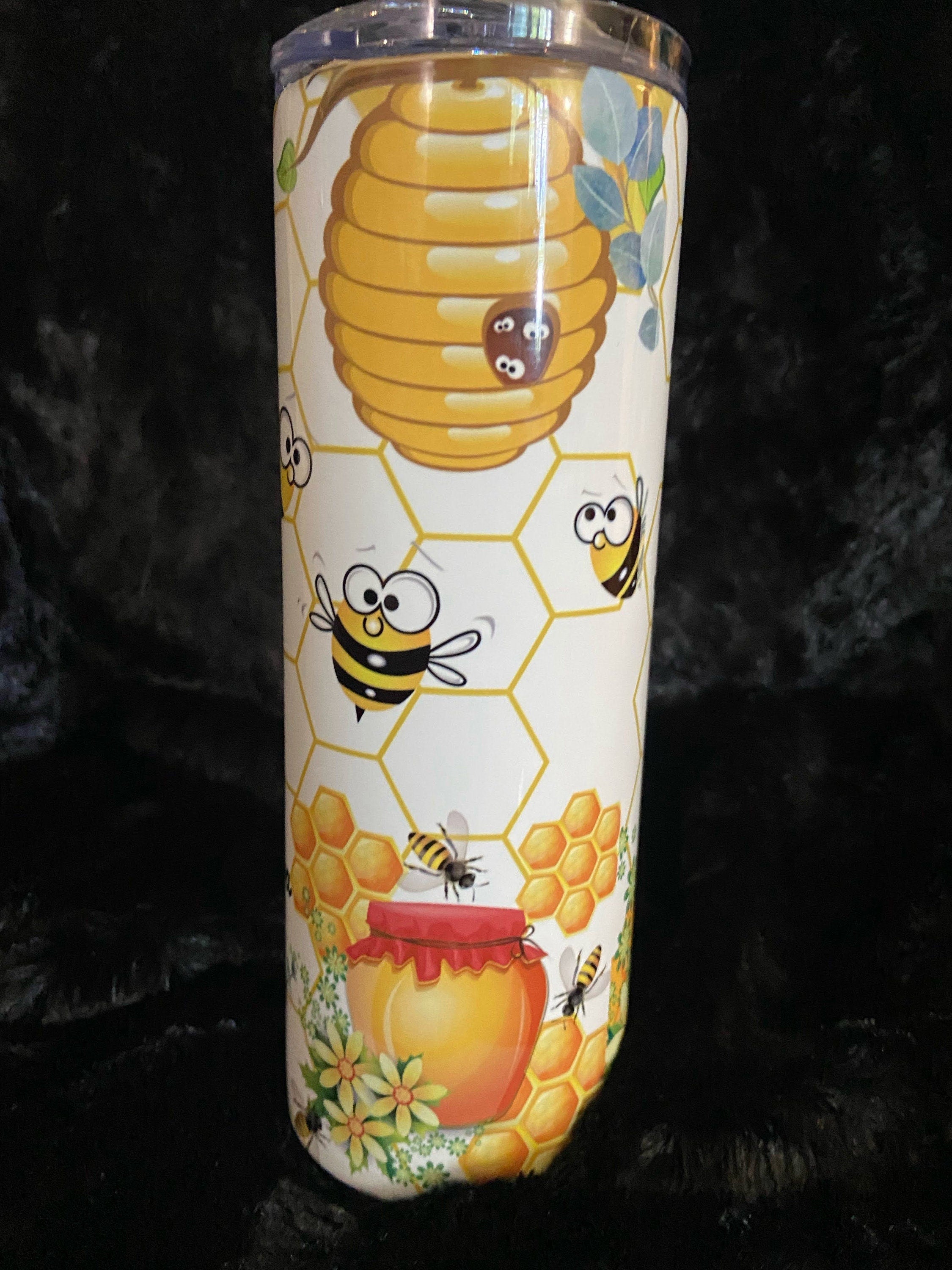 Teacher Tumbler, Bee Tumbler , Teacher Appreciation, 20oz Teacher Tumbler, Teacher Gifts, Teacher YearEnd Gifts, 20oz Tumblers, Teachers