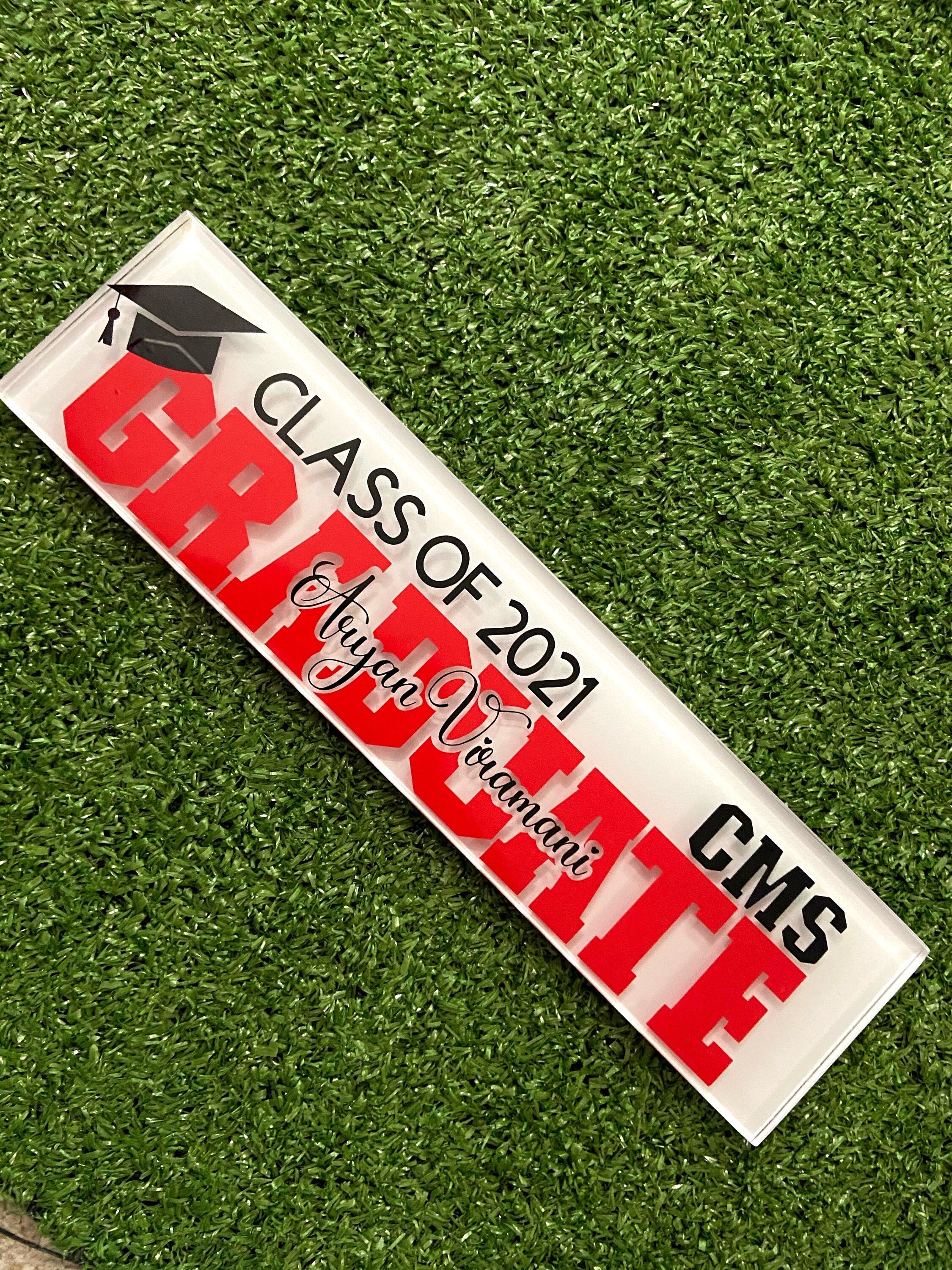 Graduation Keepsake, Graduation Tiles, Grad Tile, Custom Graduation tiles, Graduation Gifts, Custom Gifts For Grads, class of 2024 tile