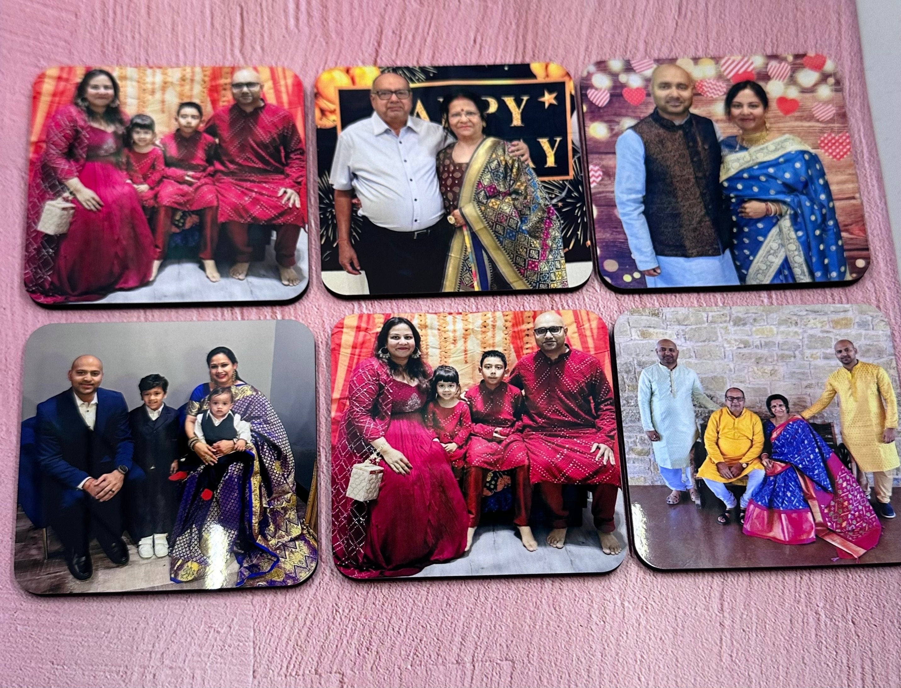 Personalized Magnets/Magnets/Fridge Magnets/Custom Magnets/Photo Magnets/Home Decor/Houseewarming Gifts/Gifts/Personalized Gifts/Mdf Magnets