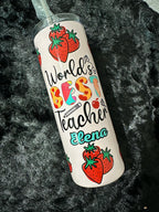 Teacher Tumbler, Teacher Appreciation, 20oz Teacher Tumbler, Teacher Gifts, Teacher Year End Gifts, Teacher end of the year gifts, Teacher