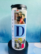 Dad Photo Tumbler, Dad Coffee Tumbler, Dad Tumbler, Personalized Coffe Tumbler, Dad Gifts, Fathers Day Tumbler, Fathers Day Gifts, Dad Gift