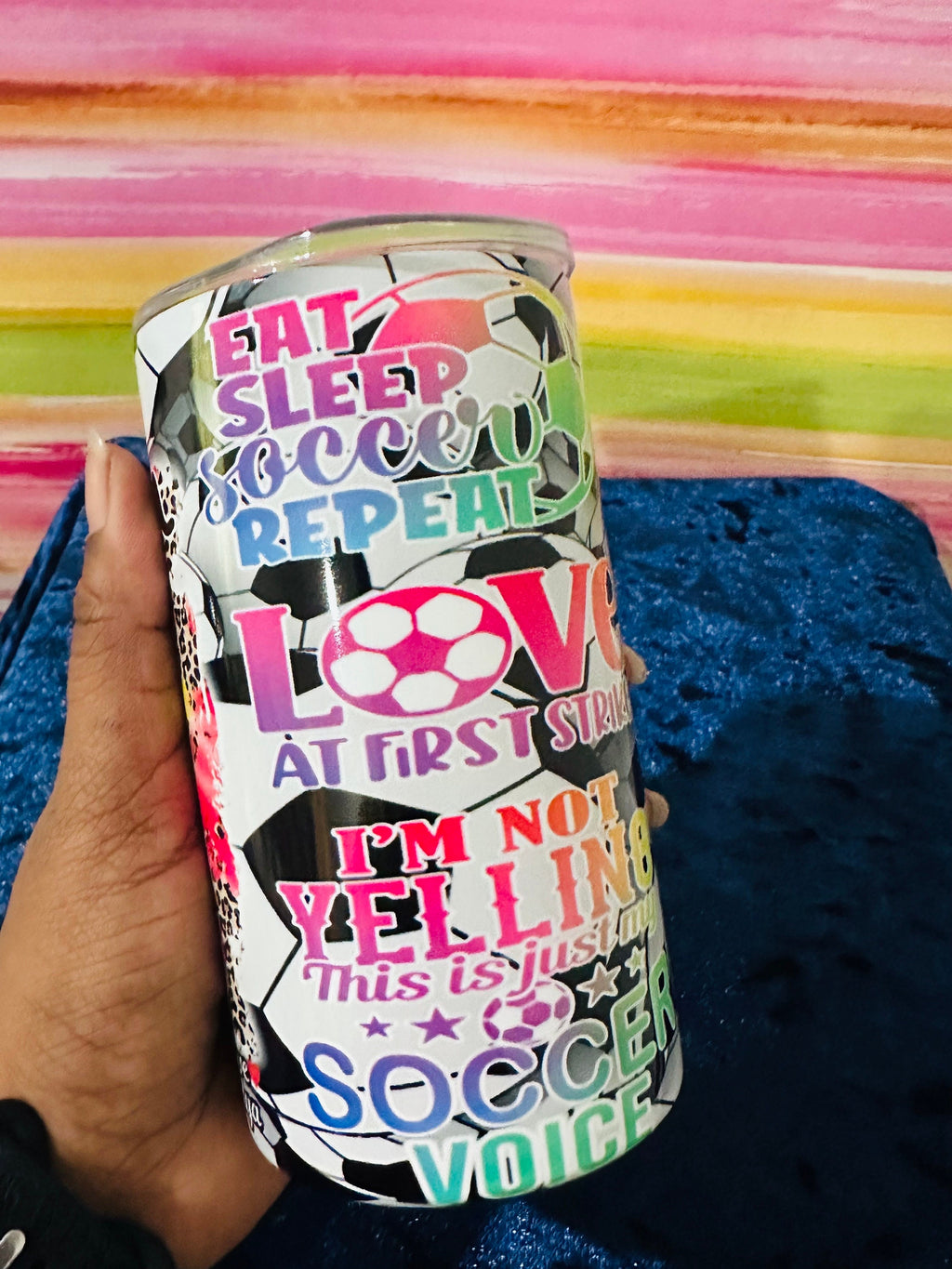Soccer Girls Tumbler, Soccer Tumbler, 12oz Tumbler, 20oz Tumbler, Return Gifts, Kids Tumblers, Birthday Tumblers, Custom Gifts, Tumblers