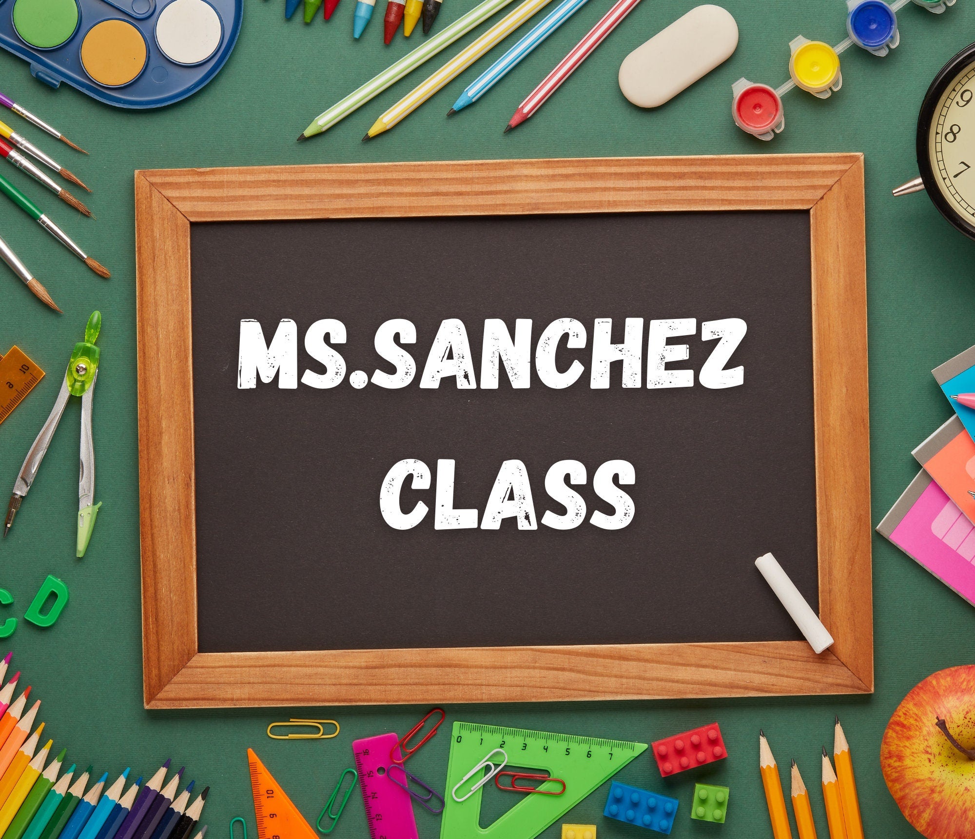 Teacher Mouse Pad, Teacher Gifts, Teacher Desk Supplies, Mouse Pad, Teacher Year end Gifts, Mousepads, School Supplies, Back to School