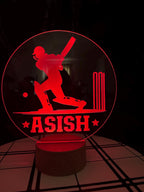 cricket Night Light, Kids Night Light, Engraved Night Light, Custom Night Light, Gift for Kids, Personalized Night Light, Night Light, Gifts