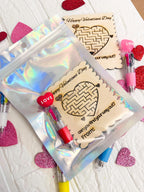 Maze Valentines, Classroom Valentines, Kids Valentines, Kids Return Gifts, Kids Gifts, Valentines day gifts, Classroom exchange gifts, Maze