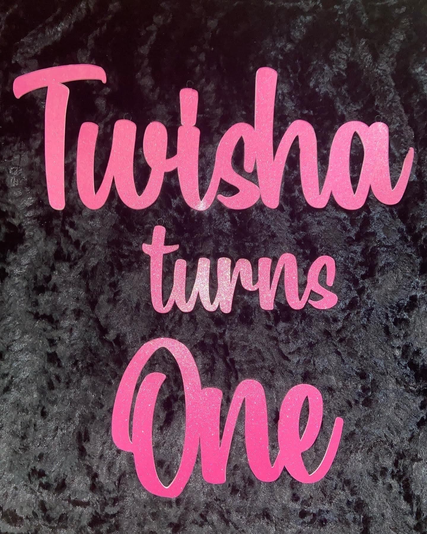 Custom Backdrop Sign, Custom Backdrop Name Cutout, Backdrop Name Cutout, Name Sign, Party Backdrop Name Sign, Party Backdrop Name Cutout