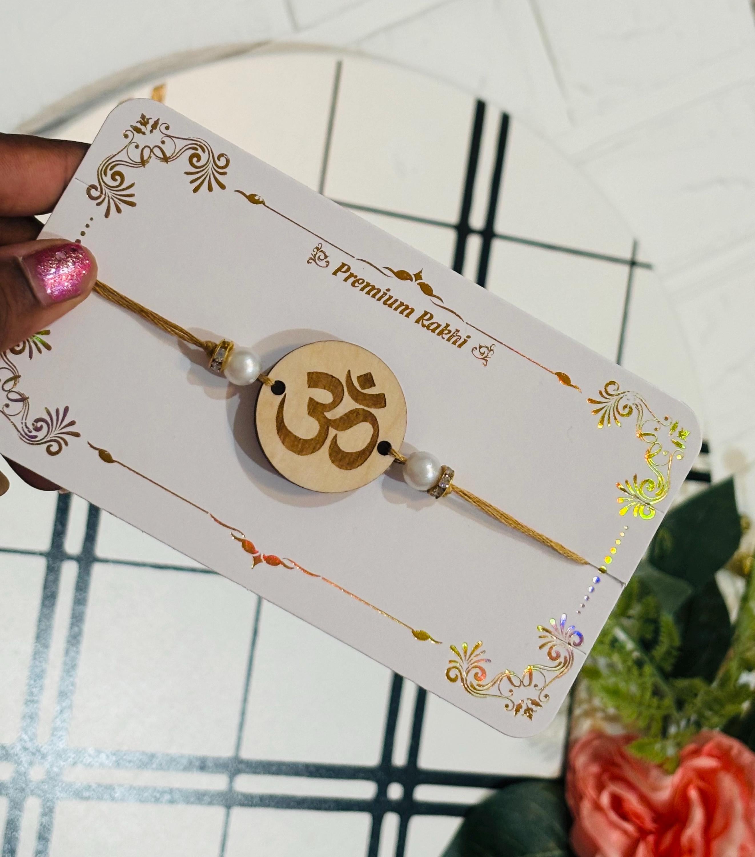 Wood Rakhi, Engraved Rakhis, Rakhi, Rakhi for Brother, Rakhis, Custom Rakhis, Personalized Rakhis, wooden Rakhi, Custom Name Rakhis, Rakhis