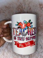 Valentines Day Teacher Mug, Teacher Mug, Valentines Gifts, Teacher Gifts, Valentines Gift to teachers, Teacher Mugs, Teacher Gifts