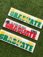 Graduation Keepsake, Graduation Tiles, Grad Tile, Custom Graduation tiles, Graduation Gifts, Custom Gifts For Grads, class of 2024 tile