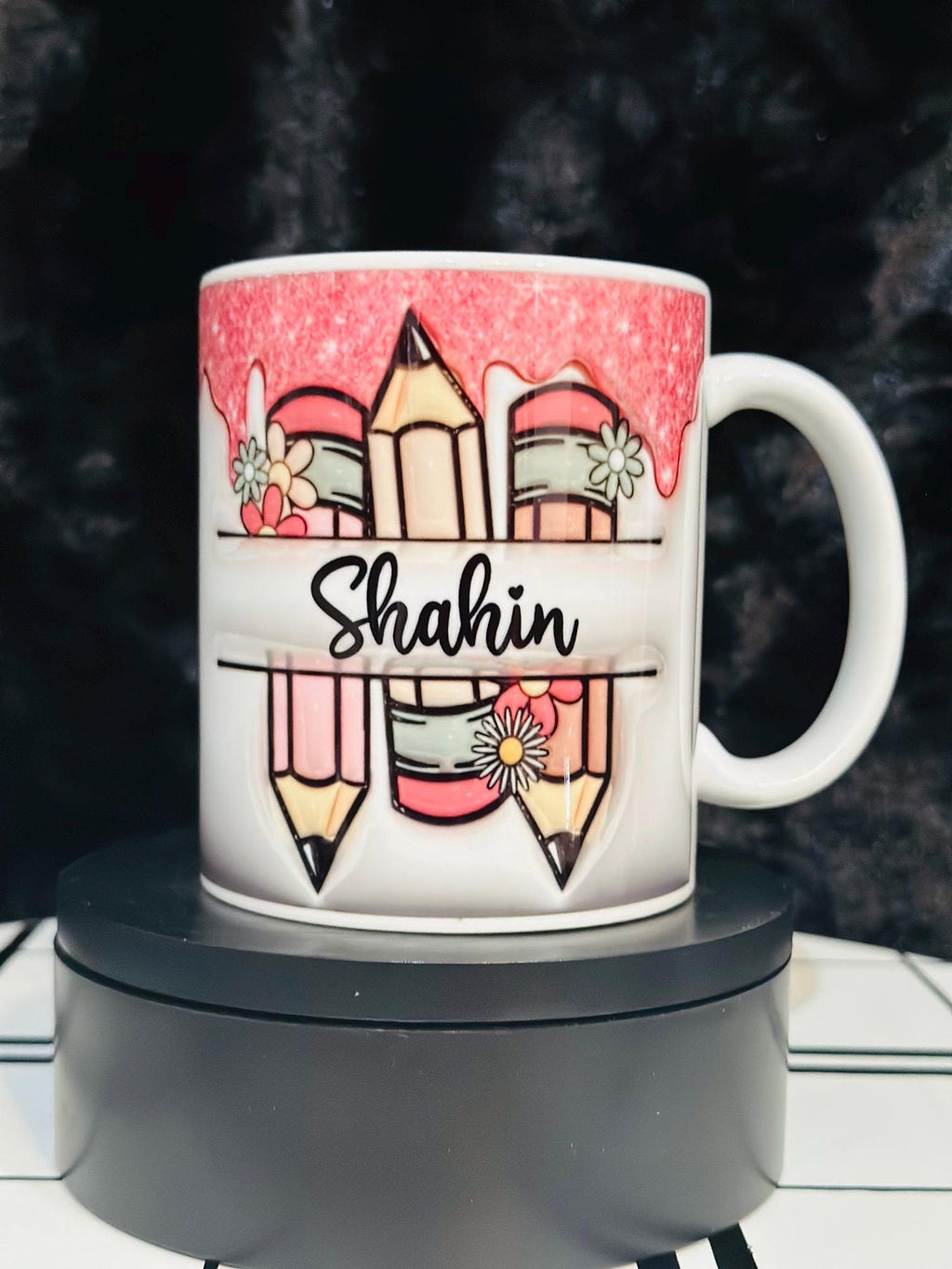 Personalized Teacher Mug, Custom Mug, 11oz Mug, Teacher Gifts, Teacher Mugs, Custom Teacher Gifts, Teacher Valentines Mug, Teacher Gifts