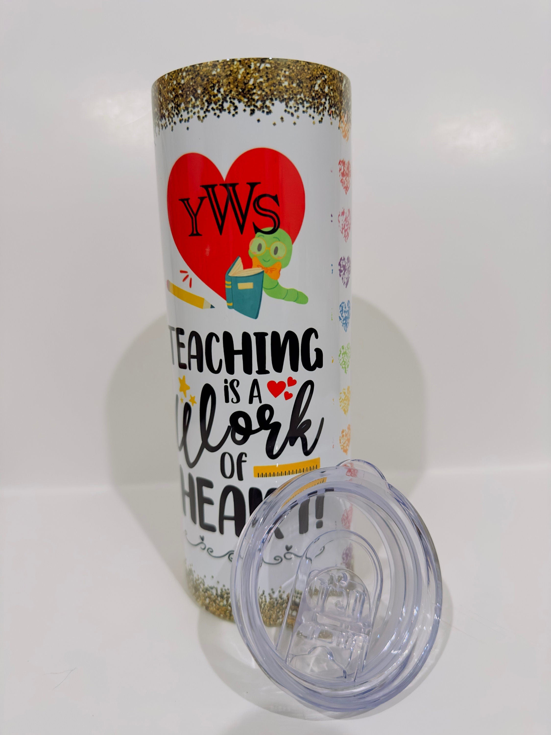 Teacher Tumbler, Teacher Appreciation, 20oz Teacher Tumbler, Teacher Gifts, Teacher Year End Gifts, Teacher end of the year gifts, Teacher