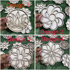 Wooden Rangoli, Rangoli for Diwali, Mini Rangoli, Wooden Rangoli, Diwali Gifts, Navratri Gifts, Mini Diy Rangoli, Diwali Rangoli