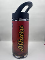 Cars Water Tumbler, Custom Water Tumbler, 16oz 20oz Custom Tumbler, Water Tumbler for Kids, School Water Bottle, Kids Return Gifts