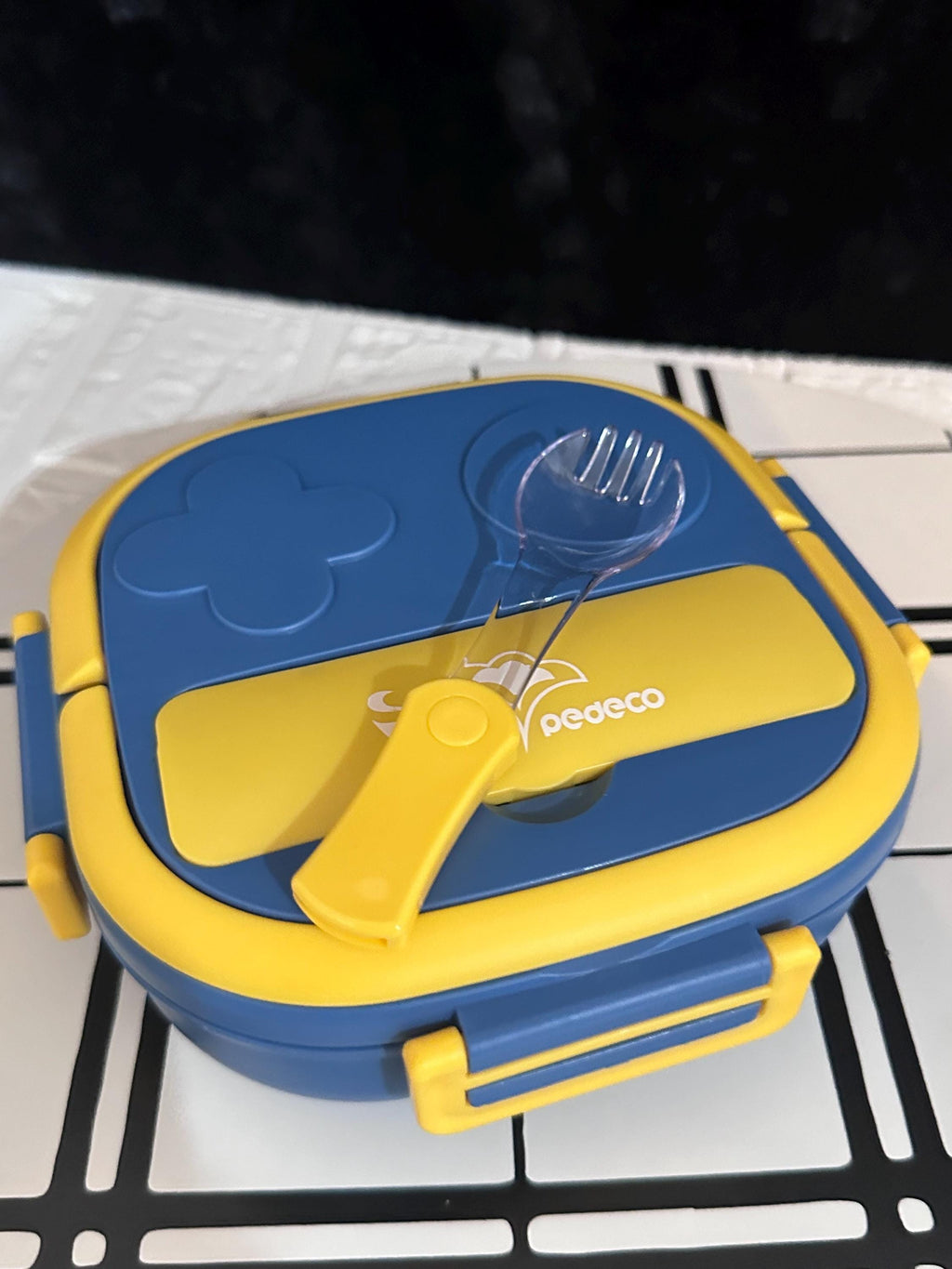 Personalized Bento Lunch Box, Engraved Lunch Box, 2-Compartment Lunch Box, School Lunch Box, School Bento, Bento Box, Stainless Steel Box