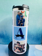 Dad Photo Tumbler, Dad Coffee Tumbler, Dad Tumbler, Personalized Coffe Tumbler, Dad Gifts, Fathers Day Tumbler, Fathers Day Gifts, Dad Gift