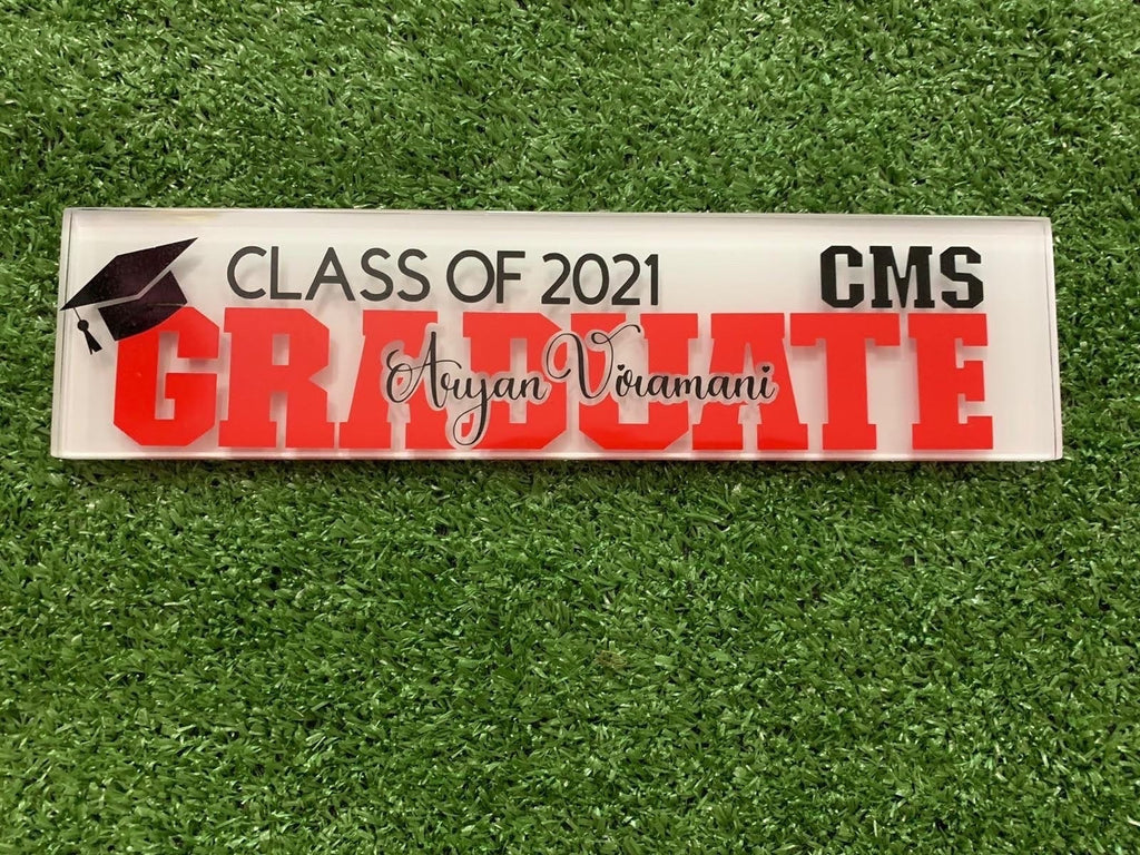 Graduation Keepsake, Graduation Tiles, Grad Tile, Custom Graduation tiles, Graduation Gifts, Custom Gifts For Grads, class of 2024 tile