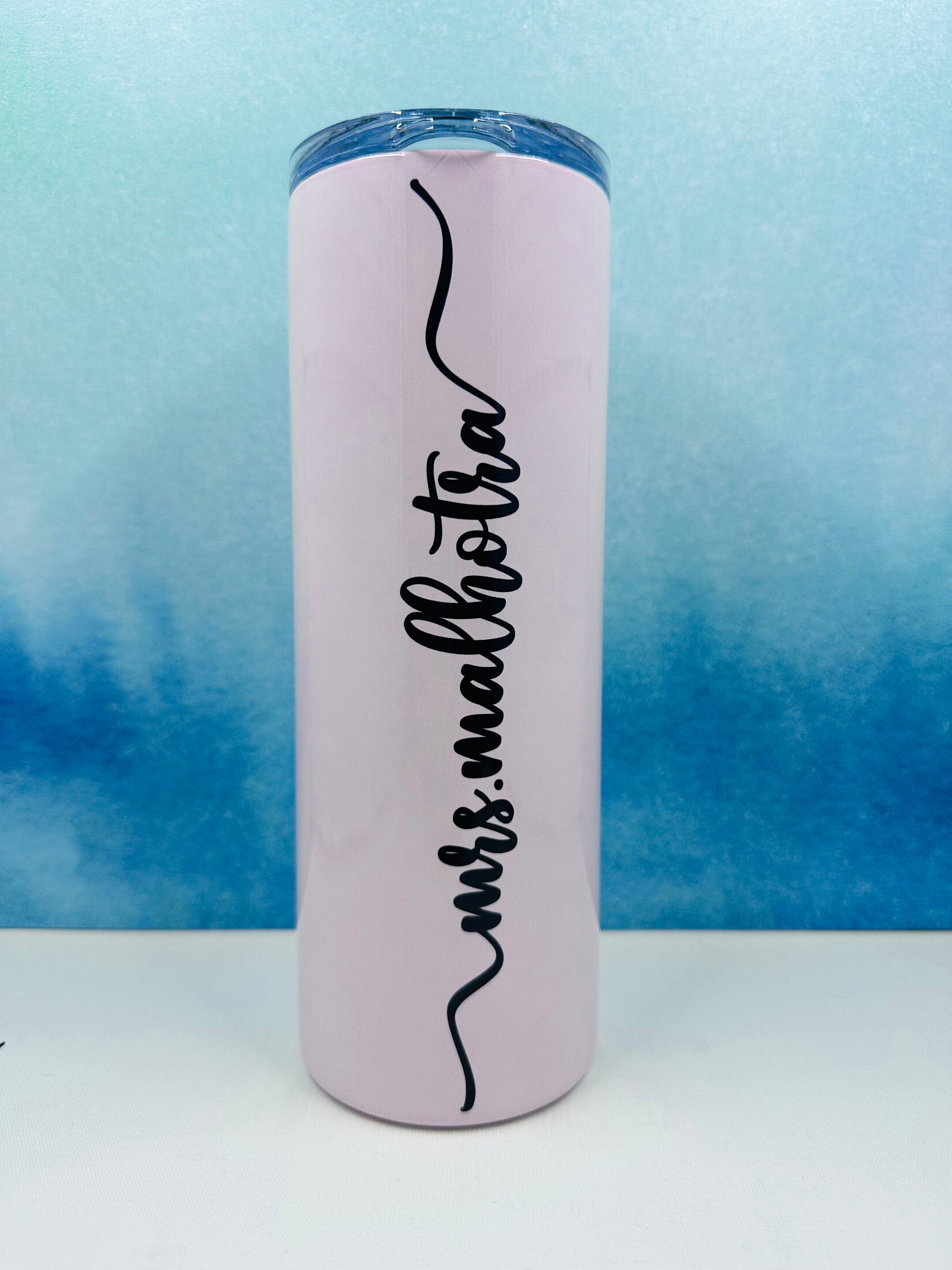 Custom Tumbler, Teacher Appreciation, 20oz Teacher Tumbler, Teacher Gifts, Teacher Year End Gifts, Teacher end of the year gifts, Teacher