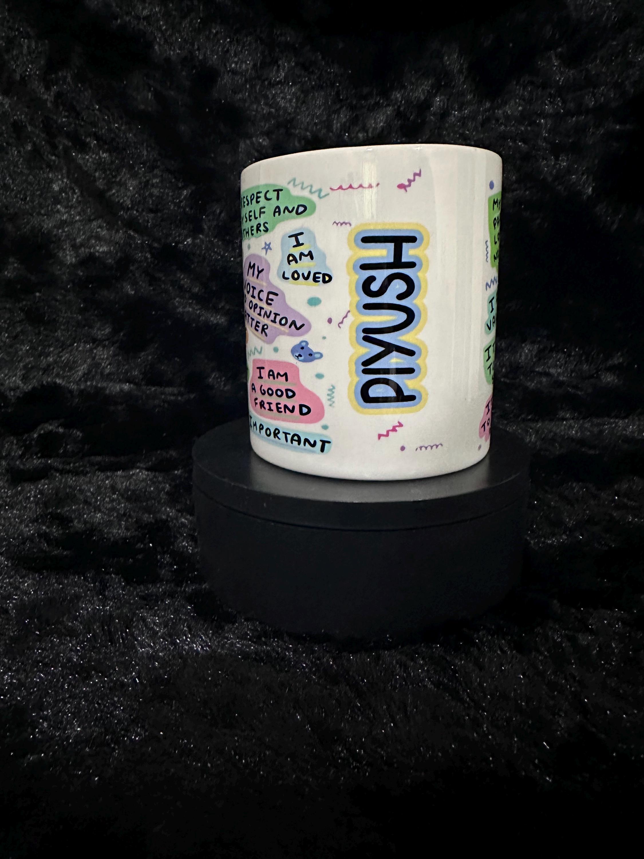 Personalised Money Bank, Coin Bank, Money Box, Kids Money Bank, Kids Daily affirmations Money Bank, Kids Affirmations, Return Gifts, Kids