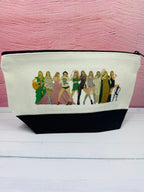 Eras Makeup Bag, Makeup Bag, Casmetic Bag, Party Favors, Birthday Favors, Pencil Bags, T.S Makeup Bag, Unique Gifts, Custom Gifts