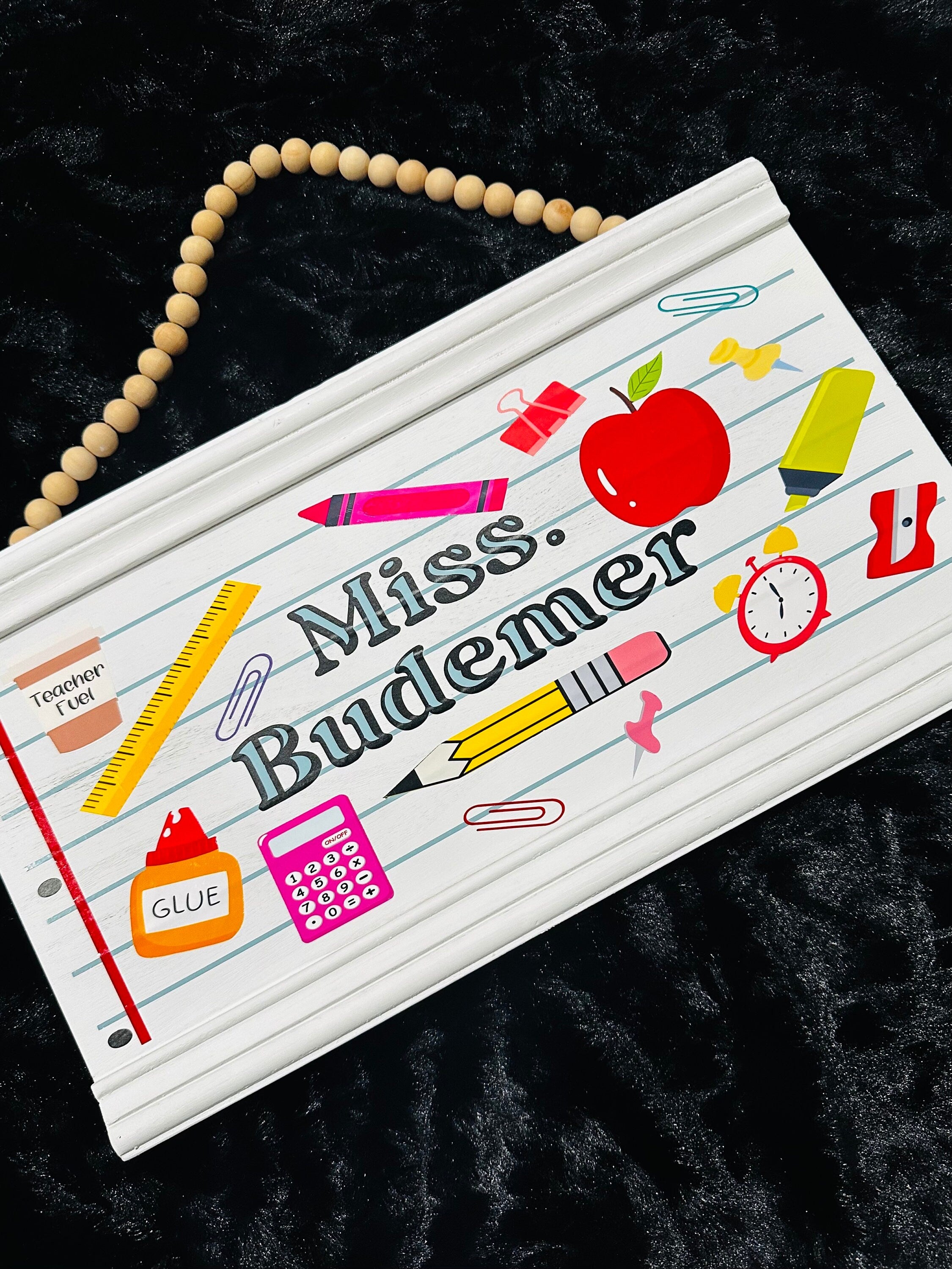 Teacher Classroom Door Sign, Teacher Door Sign, Teacher Appreciation Gifts, Back to School Sign, Gifts, Teacher Sign, Classroom Decor