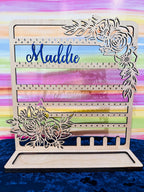 Earring Holder, Custom Earring Holder, Jewelry Holder, Gifts for Girls, Jewelry Storage, Earring Organizer, Jewelry Organizer, Organizer