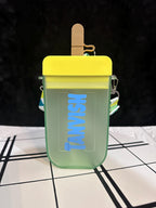 Popsicle Water bottle, Personalized Water Bottle, water bottle for kids, kids Bottle, Popsicle Theme, Return gifts for kids, Custom Gifts