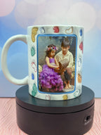 Family Mugs, Mugs, Photo Mugs, Custom Mugs, Personalized Photo Mugs, Gifts for Family, Family Matching Mugs, 3D inflated Family Mugs, Family