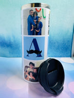 Dad Photo Tumbler, Dad Coffee Tumbler, Dad Tumbler, Personalized Coffe Tumbler, Dad Gifts, Fathers Day Tumbler, Fathers Day Gifts, Dad Gift