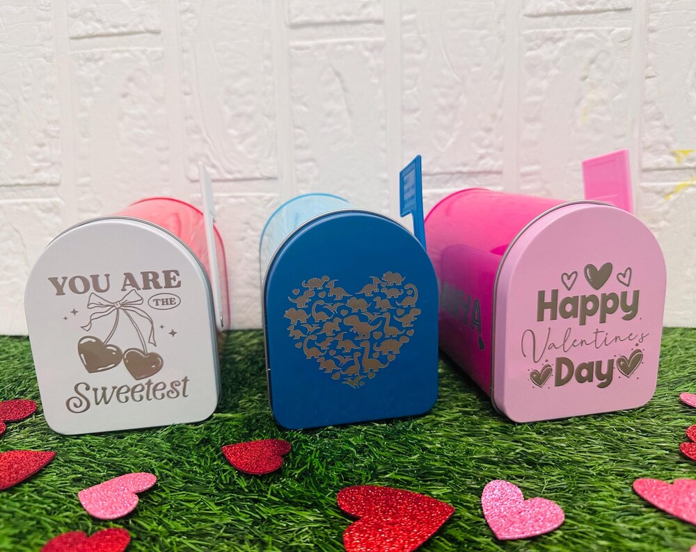 Valentine’s Day Mailbox Gift for Kids
