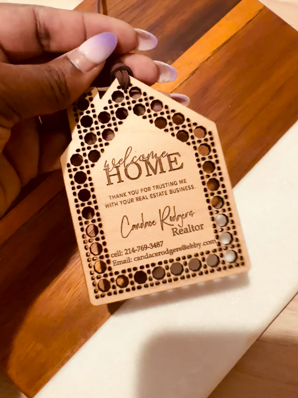 Realtor GiftTag